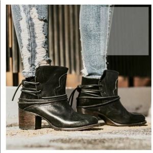 Steve Madden Freebird Casey boots